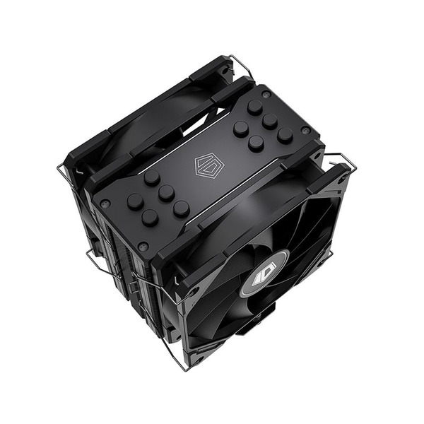 Кулер ID-Cooling SE-225-XT Black V2