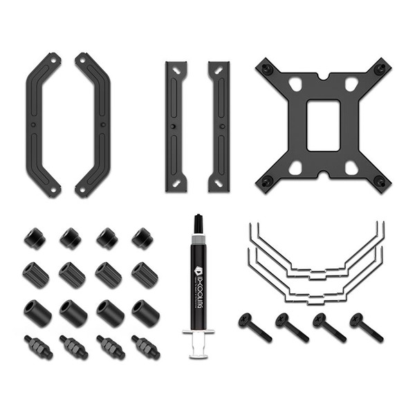 Кулер ID-Cooling SE-226-XT Black