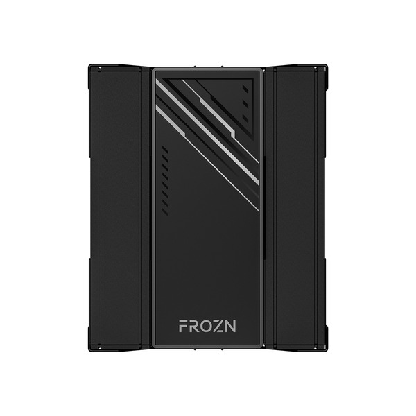 Кулер ID-Cooling Frozn A410 DK Black