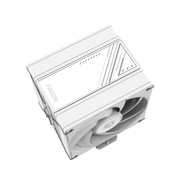 Кулер ID-Cooling Frozn A410 DW White