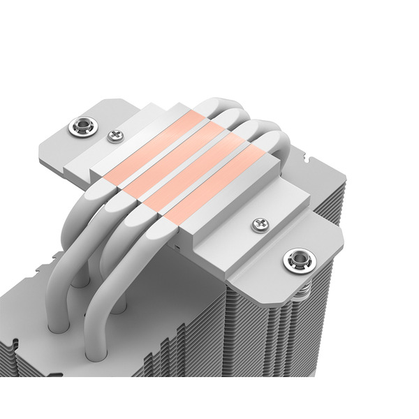 Кулер ID-Cooling Frozn A410 DW White