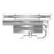 Кулер процессорный ID-Cooling IS-67-XT White