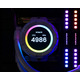 Система водяного охлаждения ID-Cooling Space LCD SL360 XE White