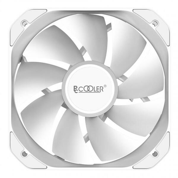 Кулер PCCooler Paladin 400 WH