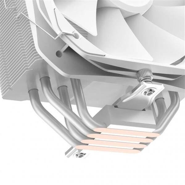 Кулер PCCooler Paladin 400 WH