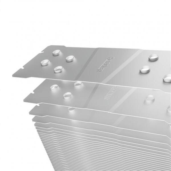 Кулер PCCooler Paladin 400 WH