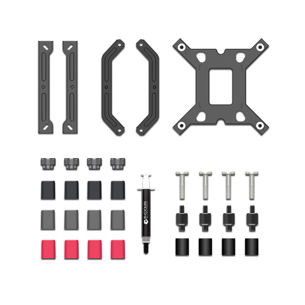 Кулер ID-Cooling Frozn A610 Black