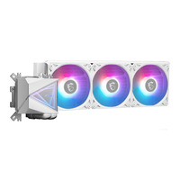 Система водяного охлаждения MSI MAG CoreLiquid I360 White