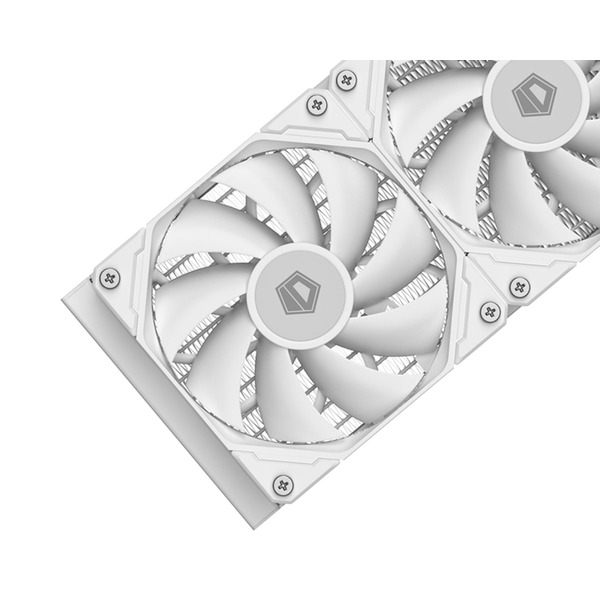 Система водяного охлаждения ID-Cooling FX360 Pro White