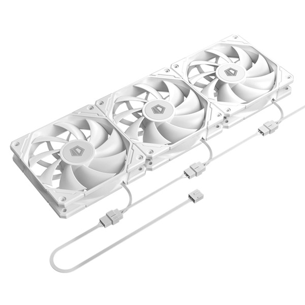 Система водяного охлаждения ID-Cooling FX360 Pro White