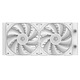 Система водяного охлаждения ID-Cooling FX240 Pro White