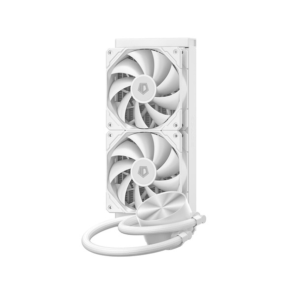 Система водяного охлаждения ID-Cooling FX240 Pro White