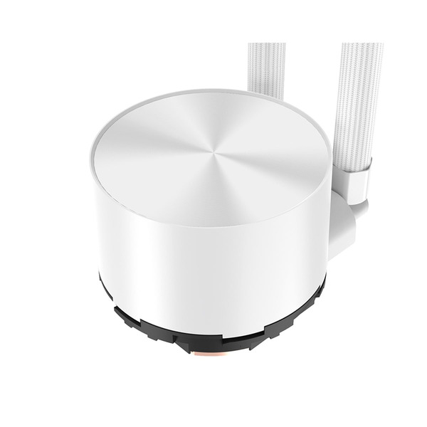 Система водяного охлаждения ID-Cooling FX240 Pro White