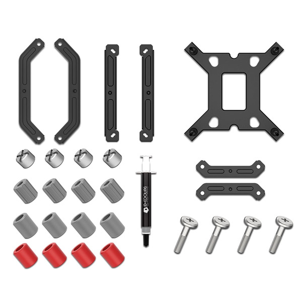 Кулер ID-Cooling IS-40-XT Black