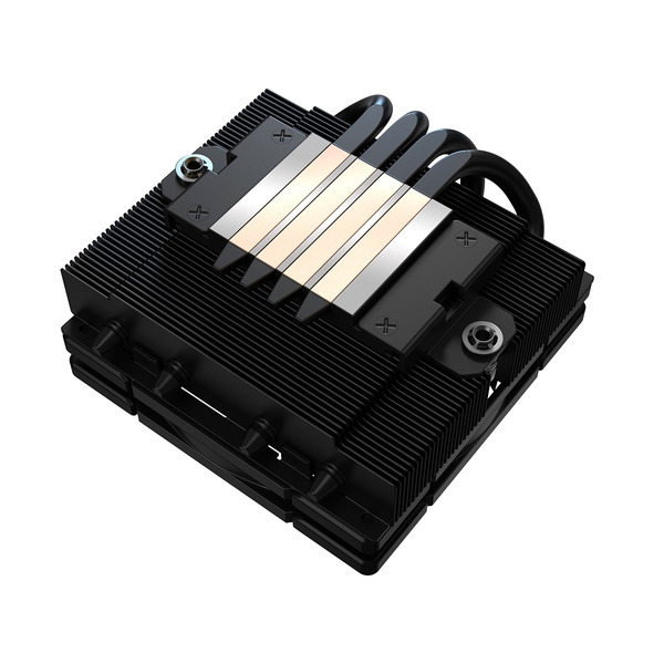 Кулер ID-Cooling IS-40-XT Black