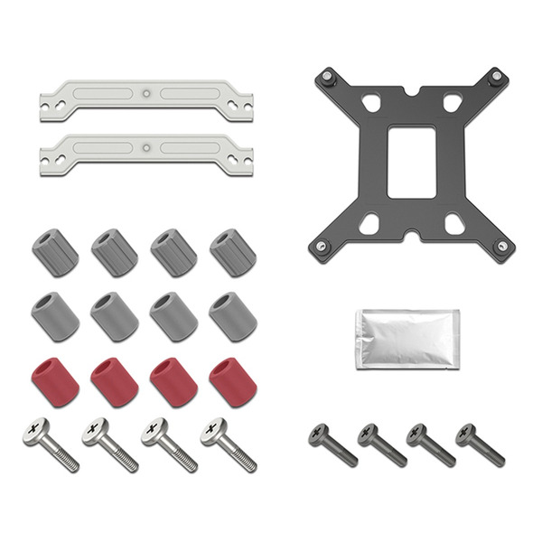 Кулер ID-Cooling SE-214-XT Black