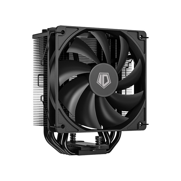 Кулер ID-Cooling SE-214-XT Black