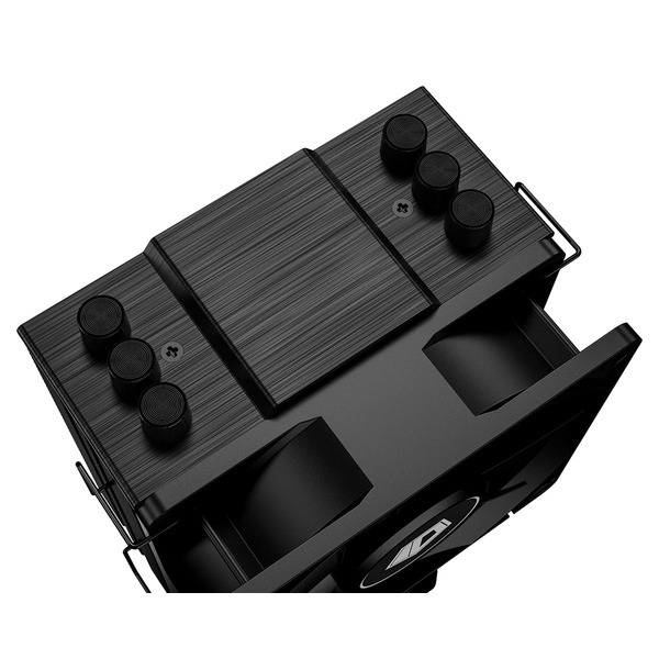 Кулер ID-Cooling SE-903-XT Black