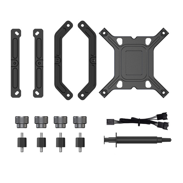 Кулер ID-Cooling Frozn A410 GDL