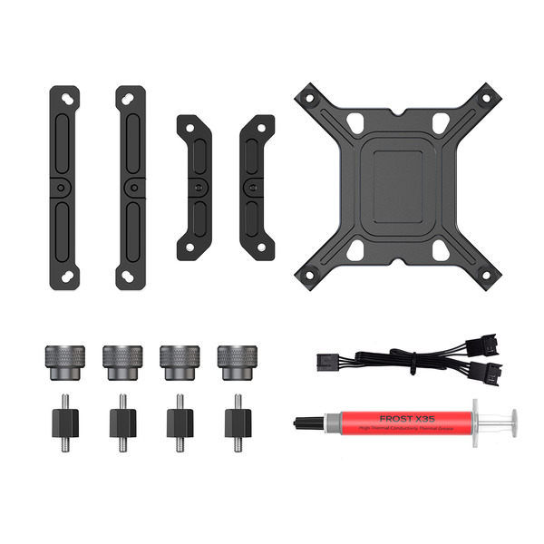 Кулер ID-Cooling Frozn A620 GDL