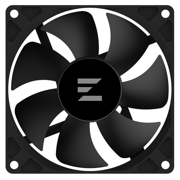 Кулер Zalman CNPS4XBLACKV2