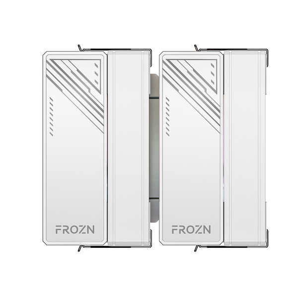 Кулер ID-Cooling Frozn A620 Pro SE ARGB Snow
