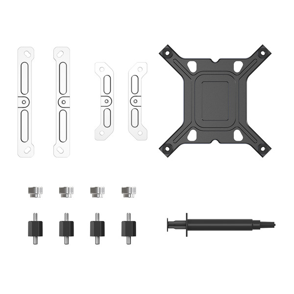 Кулер ID-Cooling Frozn A620 Pro SE ARGB Snow