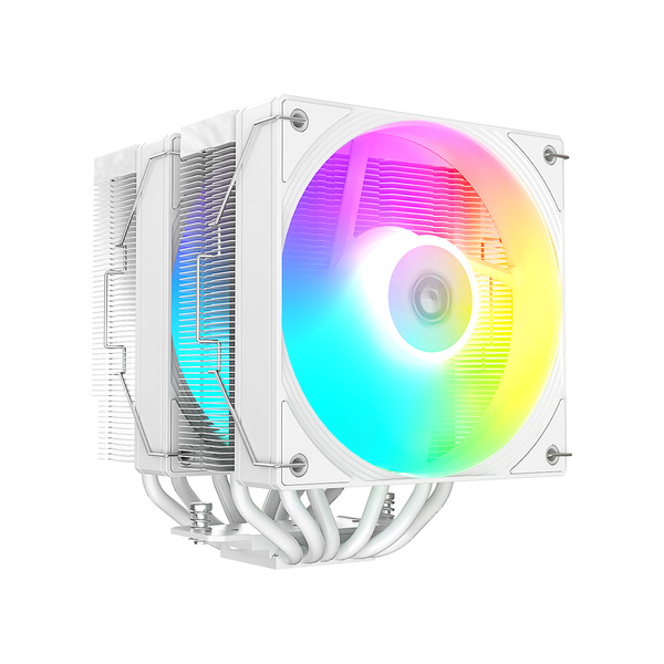 Кулер ID-Cooling Frozn A620 Pro SE ARGB Snow