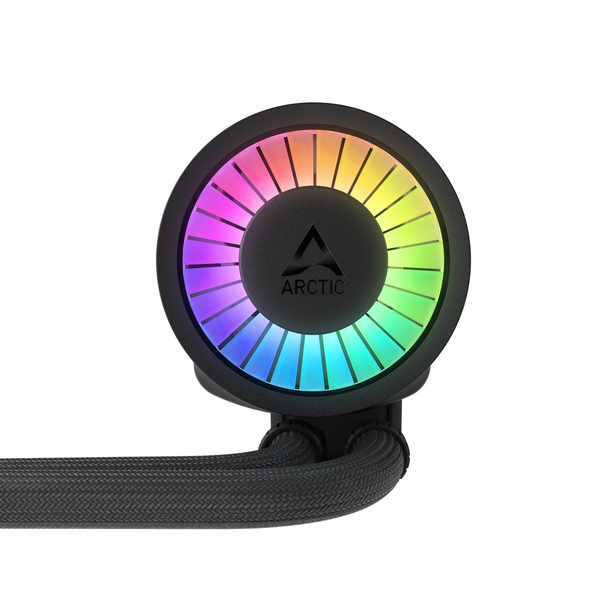 Система водяного охлаждения Arctic Liquid Freezer III Pro 240 A-RGB Black (ACFRE00182A)