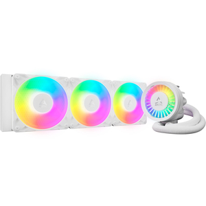 Система водяного охлаждения Arctic Liquid Freezer III Pro 360 A-RGB White (ACFRE00188A)