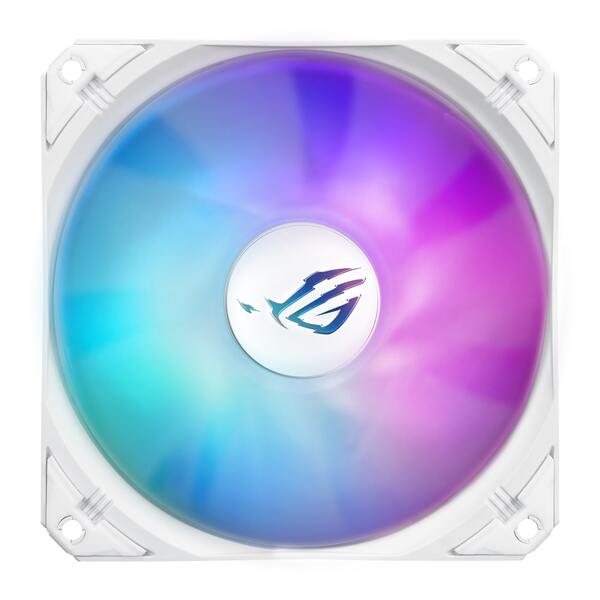 Система водяного охолодження Asus TUF Gaming LC III 360 ARGB LCD White (90RC01A2-B0EAY0)