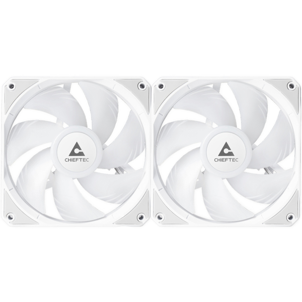 Система водяного охолодження Chieftec Iceberg 240 ARGB WHITE