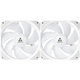Система водяного охолодження Chieftec Iceberg 240 ARGB WHITE