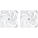 Система водяного охолодження Chieftec Iceberg 240 ARGB WHITE