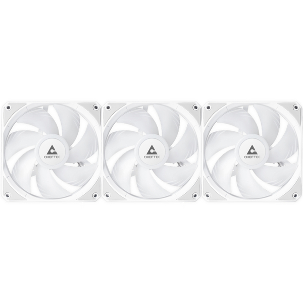 Система водяного охолодження Chieftec Iceberg 360 ARGB WHITE