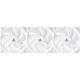 Система водяного охолодження Chieftec Iceberg 360 ARGB WHITE