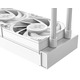 Система водяного охлаждения ID-Cooling DX240 Max White