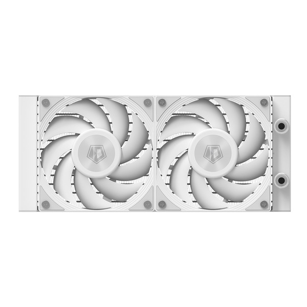 Система водяного охлаждения ID-Cooling DX240 Max White