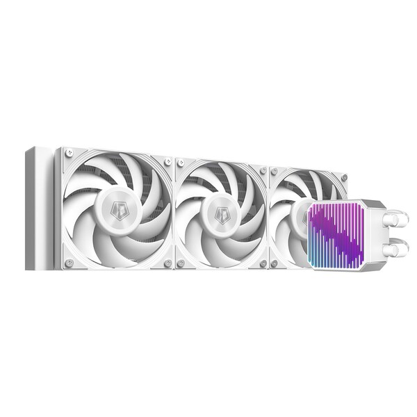 Система водяного охлаждения ID-Cooling DX360 Max White