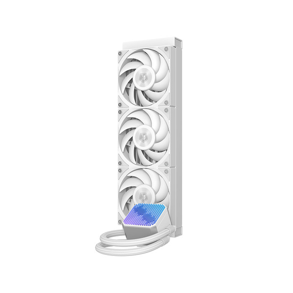 Система водяного охлаждения ID-Cooling DX360 Max White