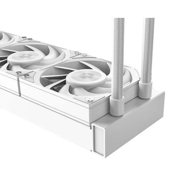 Система водяного охлаждения ID-Cooling DX360 Max White