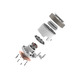 Система водяного охлаждения ID-Cooling FX240 INF White