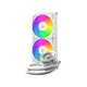 Система водяного охлаждения ID-Cooling FX240 INF White