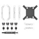 Система водяного охлаждения ID-Cooling FX240 INF White
