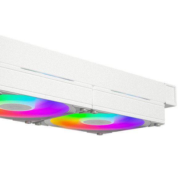 Система водяного охлаждения ID-Cooling FX240 INF White