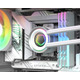 Система водяного охлаждения ID-Cooling FX240 INF White