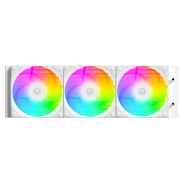 Система водяного охлаждения ID-Cooling FX360 INF White