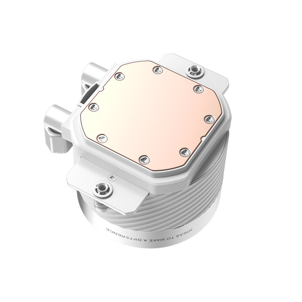 Система водяного охлаждения ID-Cooling FX360 INF White
