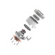 Система водяного охлаждения ID-Cooling FX360 INF White