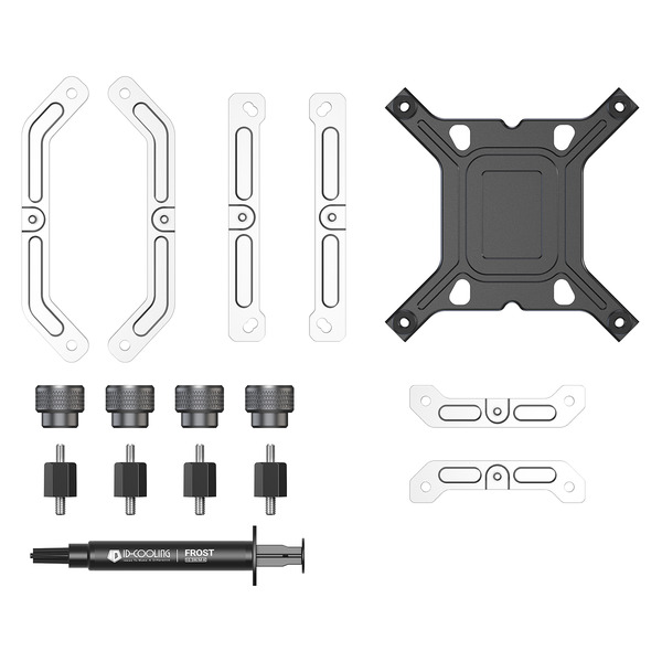 Система водяного охлаждения ID-Cooling FX360 INF White